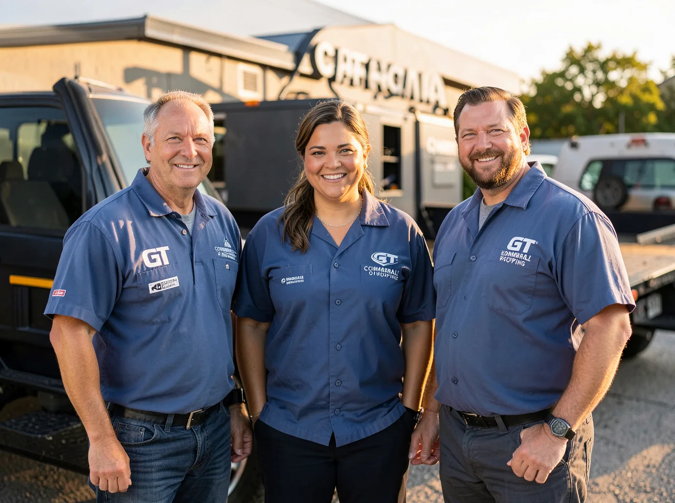 Flat Roof Repair company in Comfrey, MN